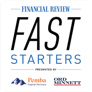 AFR Fast Starters 2024