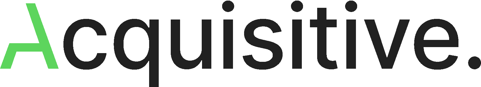 Acquisitive